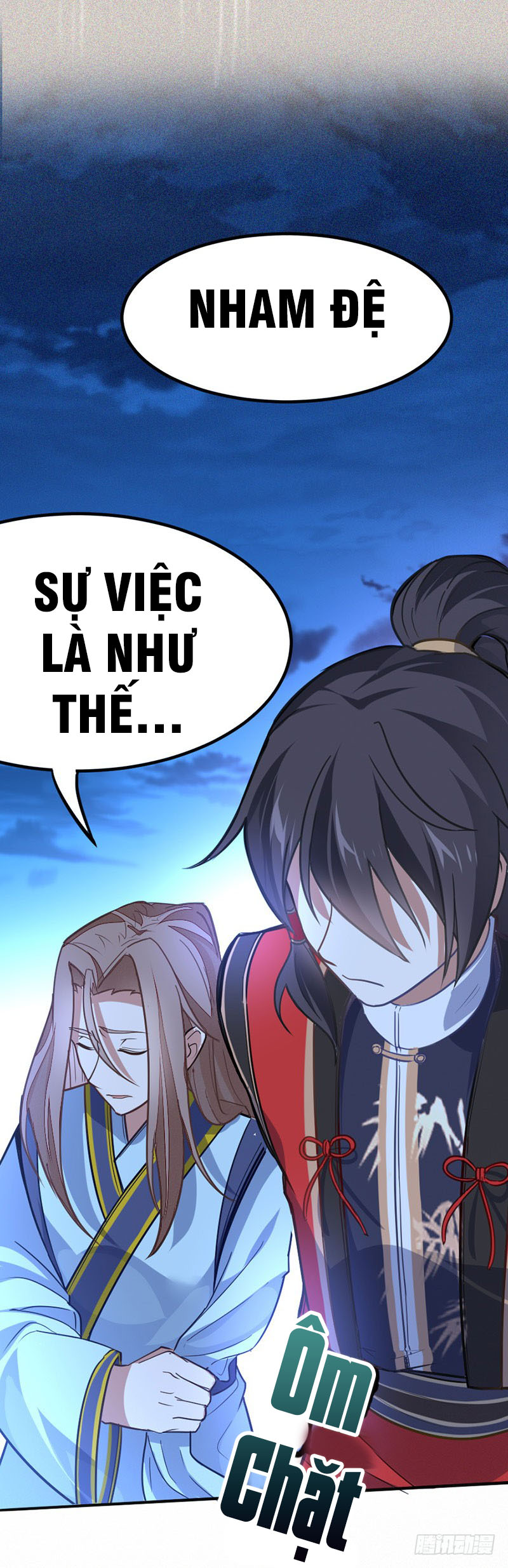 Tiên Đế Trở Về chapter 25 - Upload bởi truyensieuhay.com