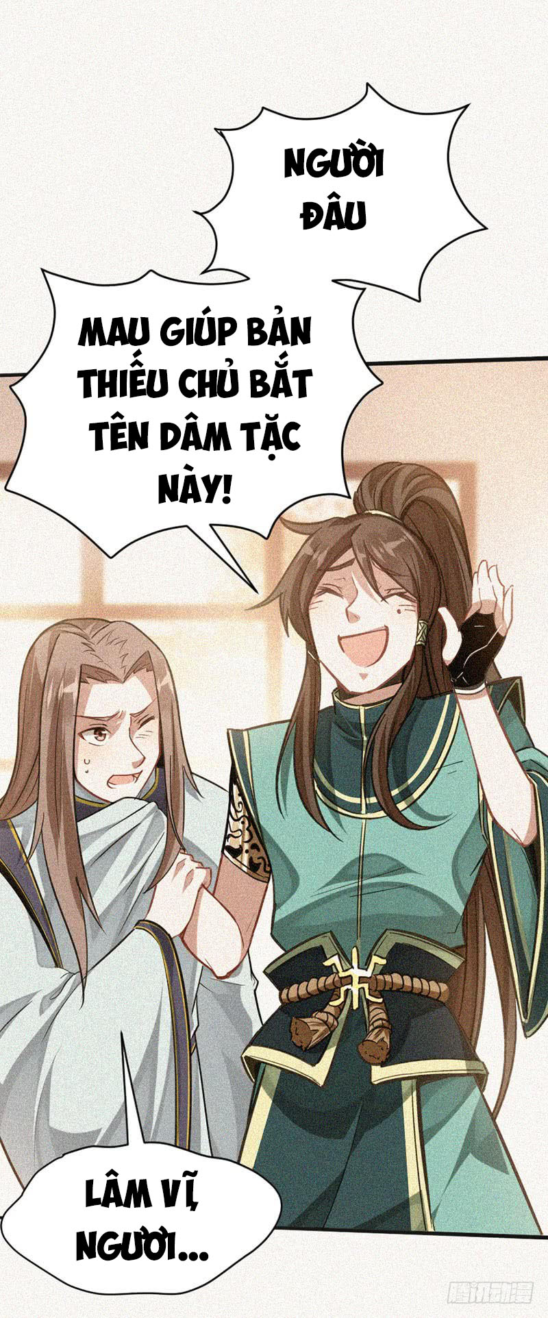 Tiên Đế Trở Về chapter 25 - Upload bởi truyensieuhay.com