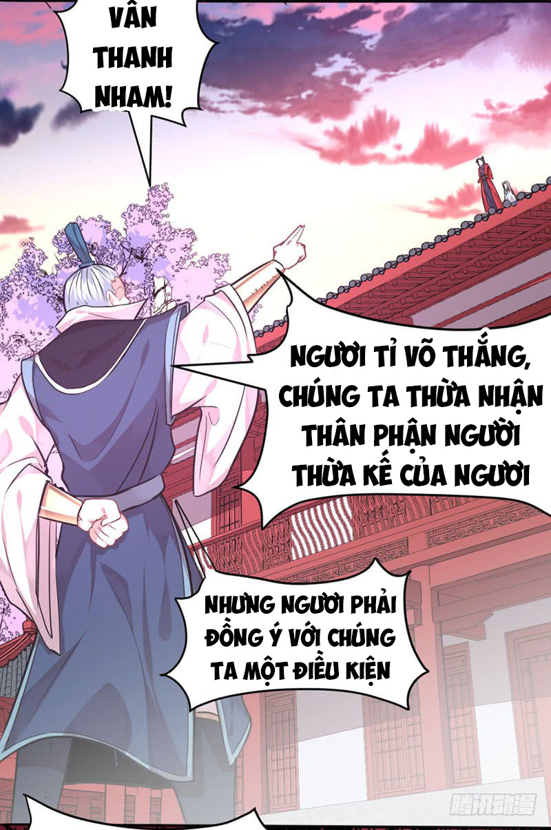 Tiên Đế Trở Về chapter 26 - Upload bởi truyensieuhay.com
