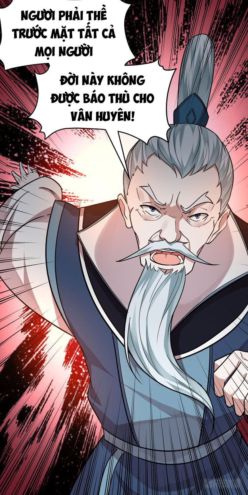 Tiên Đế Trở Về chapter 26 - Upload bởi truyensieuhay.com