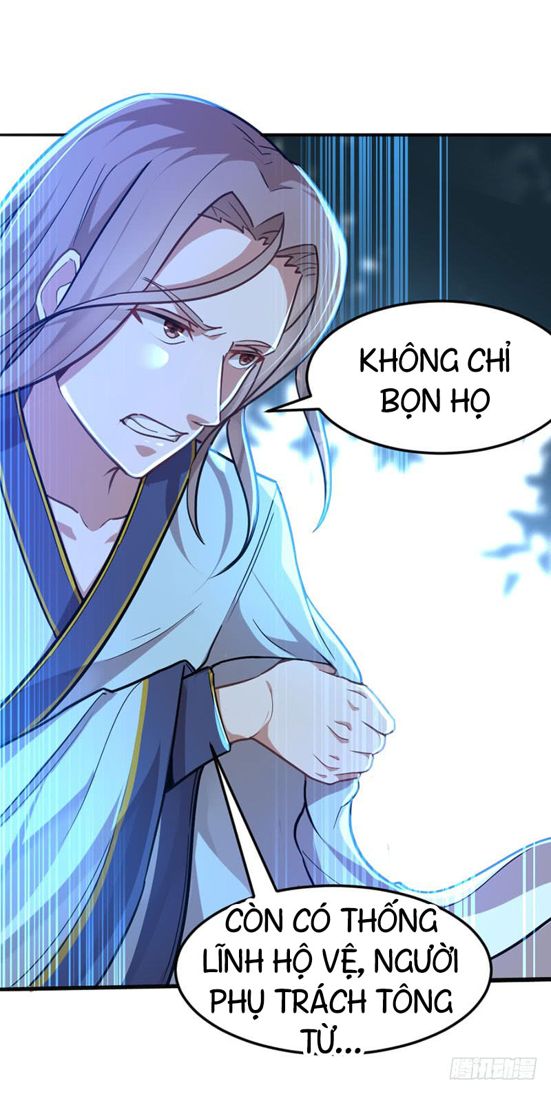 Tiên Đế Trở Về chapter 26 - Upload bởi truyensieuhay.com