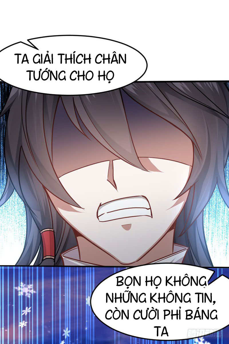 Tiên Đế Trở Về chapter 26 - Upload bởi truyensieuhay.com