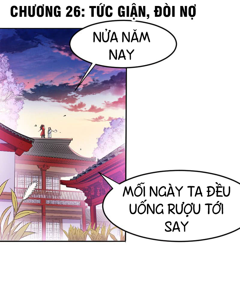 Tiên Đế Trở Về chapter 26 - Upload bởi truyensieuhay.com