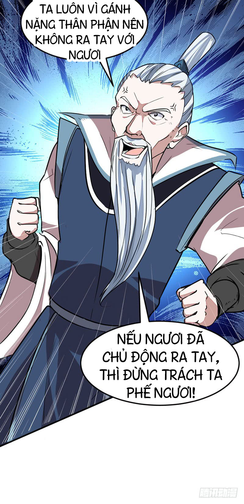 Tiên Đế Trở Về chapter 26 - Upload bởi truyensieuhay.com