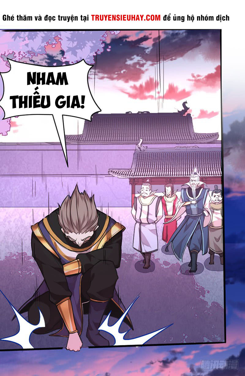 Tiên Đế Trở Về chapter 26 - Upload bởi truyensieuhay.com