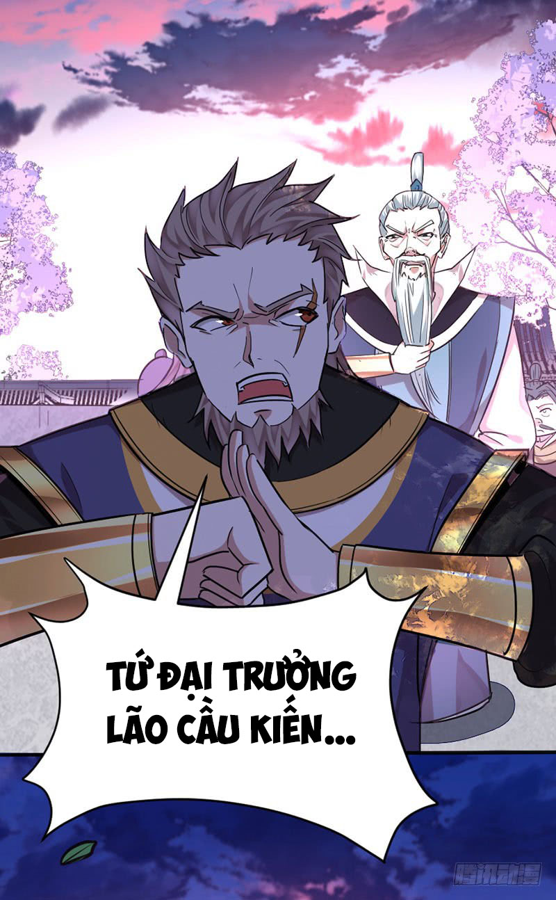 Tiên Đế Trở Về chapter 26 - Upload bởi truyensieuhay.com