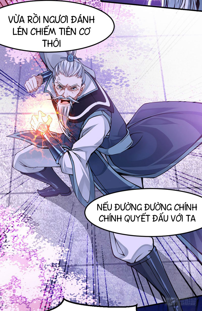 Tiên Đế Trở Về chapter 27 - Upload bởi truyensieuhay.com