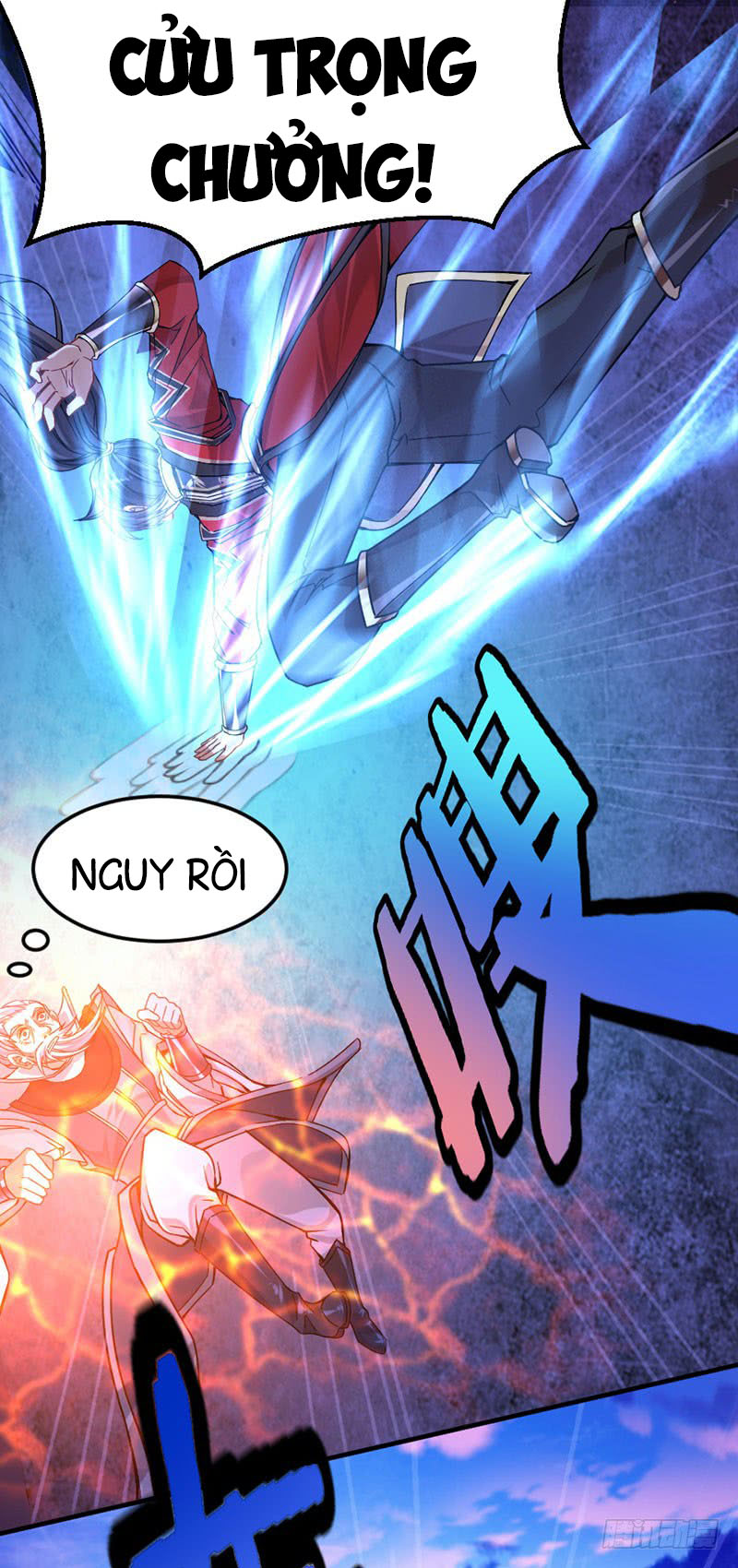 Tiên Đế Trở Về chapter 27 - Upload bởi truyensieuhay.com