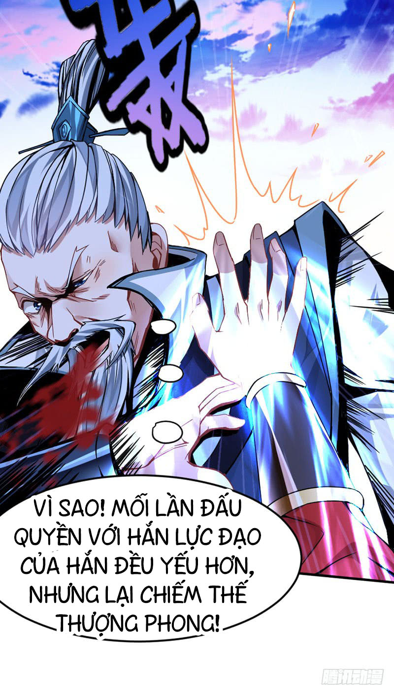 Tiên Đế Trở Về chapter 27 - Upload bởi truyensieuhay.com
