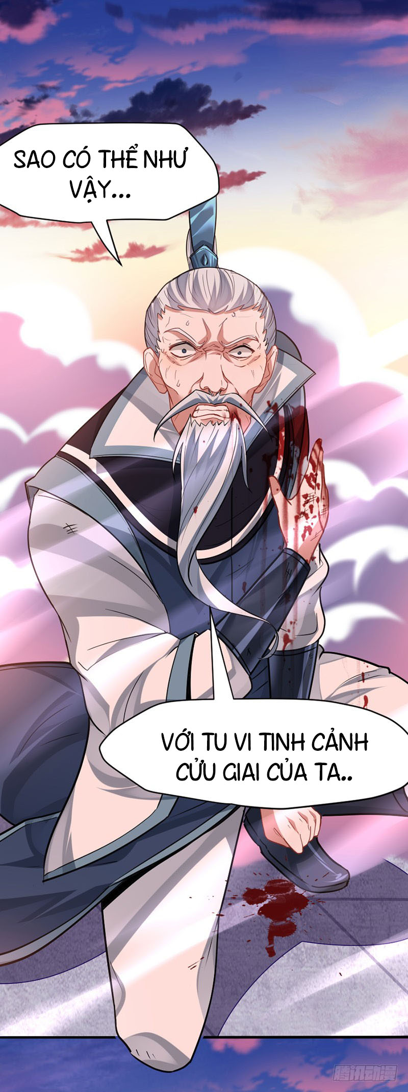 Tiên Đế Trở Về chapter 27 - Upload bởi truyensieuhay.com