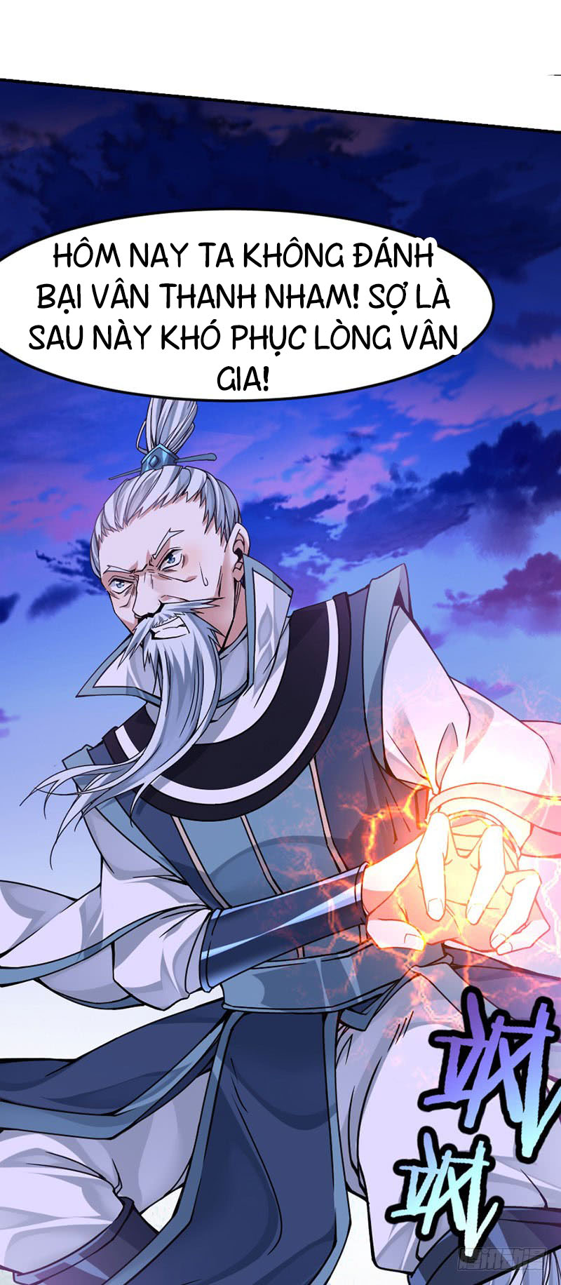 Tiên Đế Trở Về chapter 27 - Upload bởi truyensieuhay.com