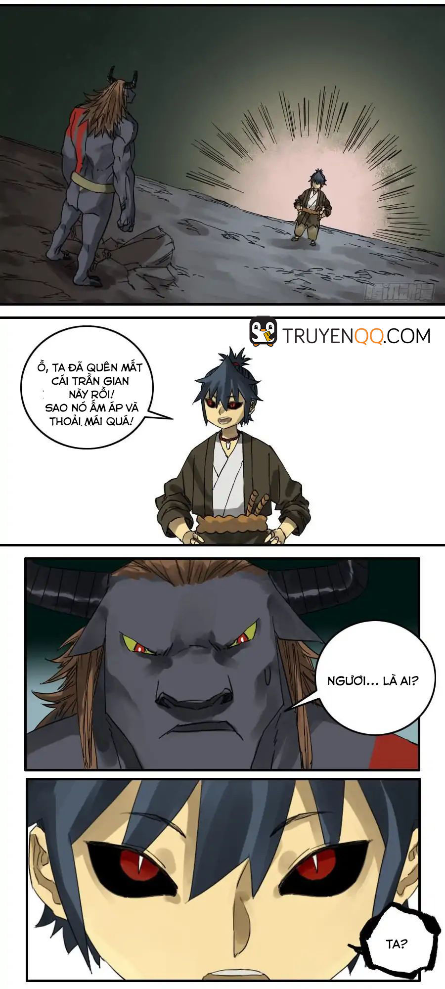 Truyền Võ chapter 91 - Upload bởi truyensieuhay.com