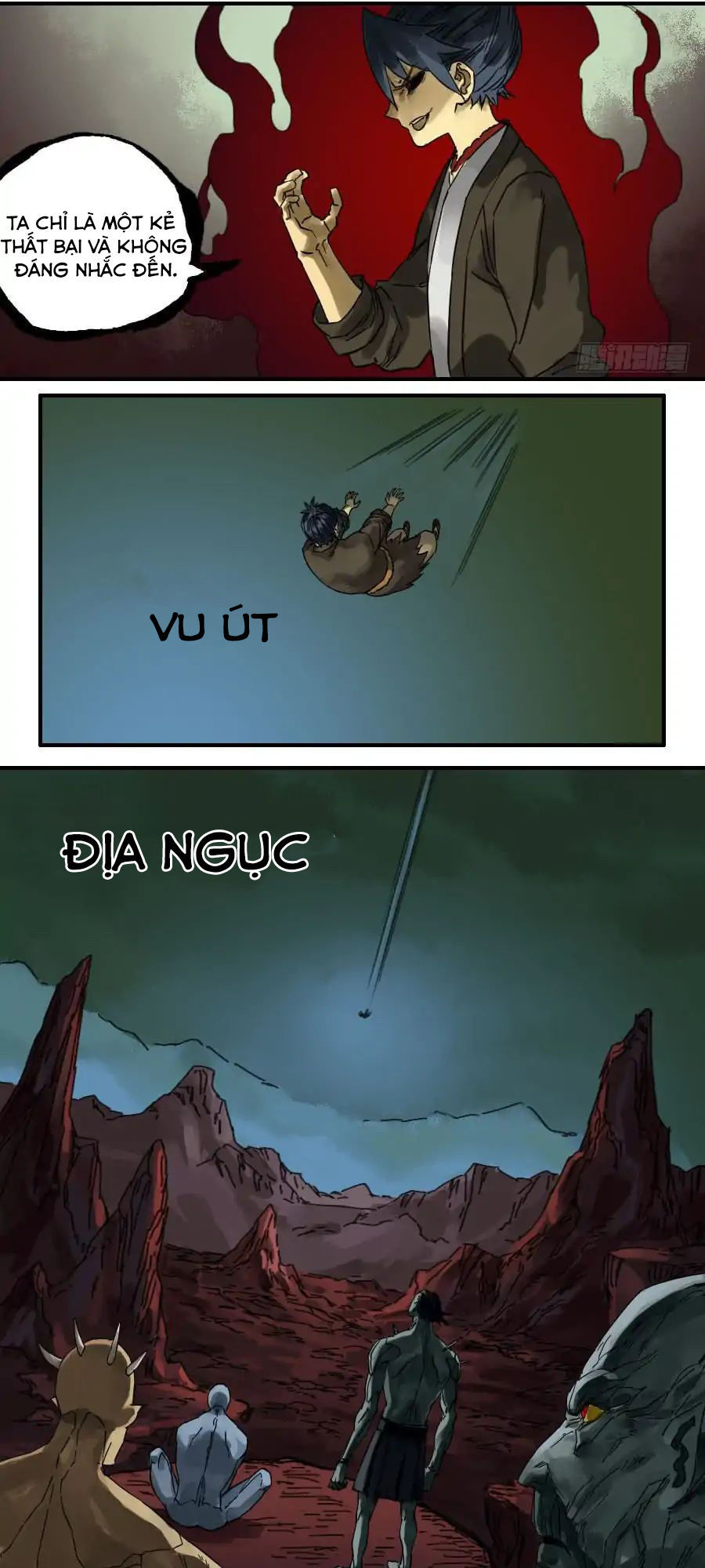 Truyền Võ chapter 91 - Upload bởi truyensieuhay.com
