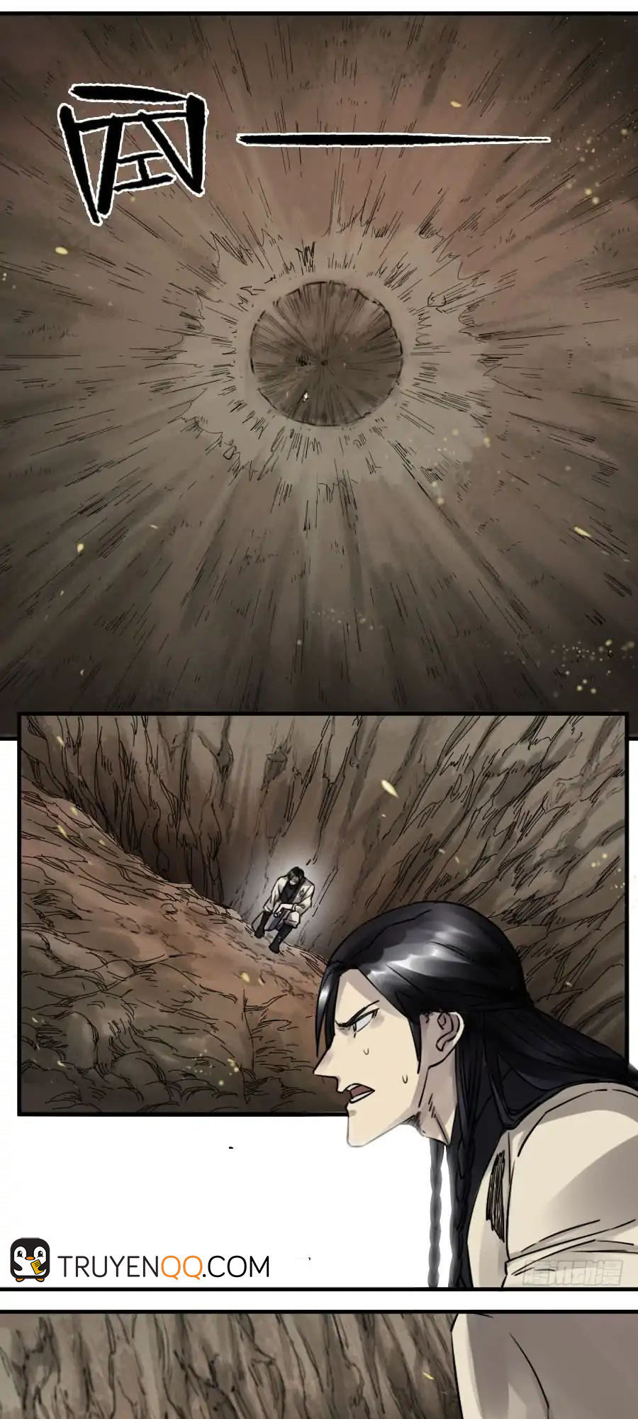 Truyền Võ chapter 91 - Upload bởi truyensieuhay.com