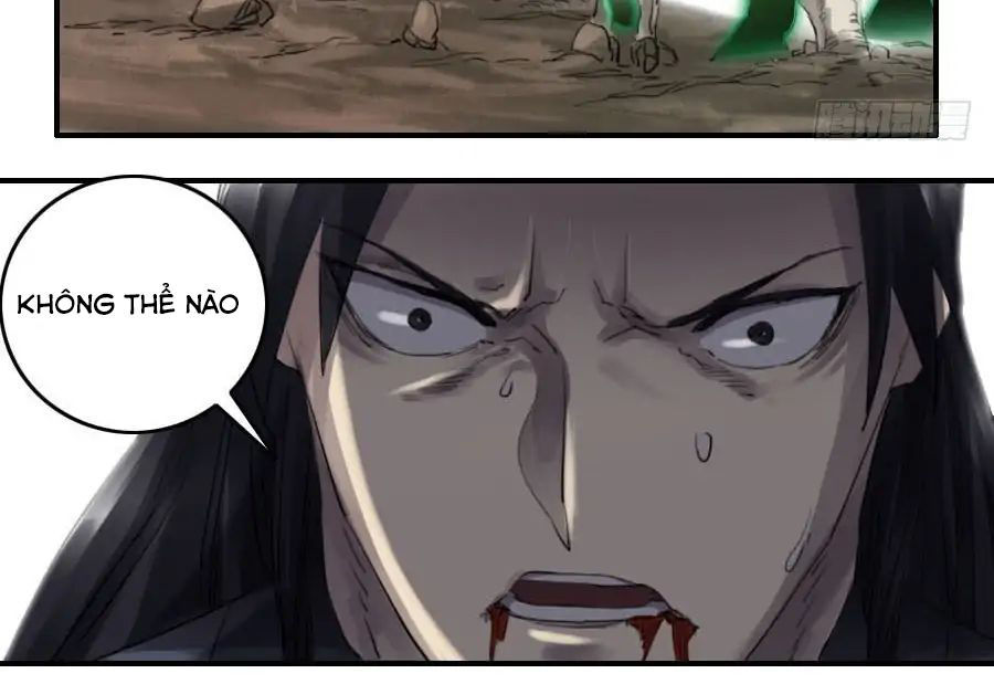 Truyền Võ chapter 91 - Upload bởi truyensieuhay.com
