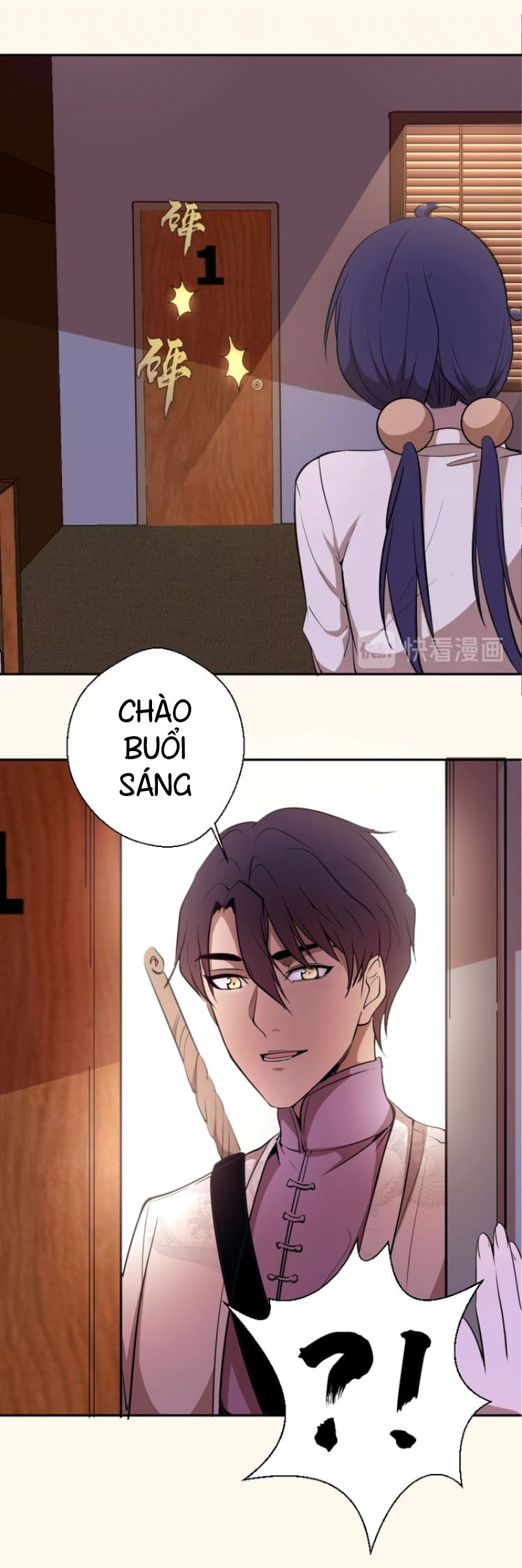 Cao Đẳng Linh Hồn chapter 42a - Trang 16