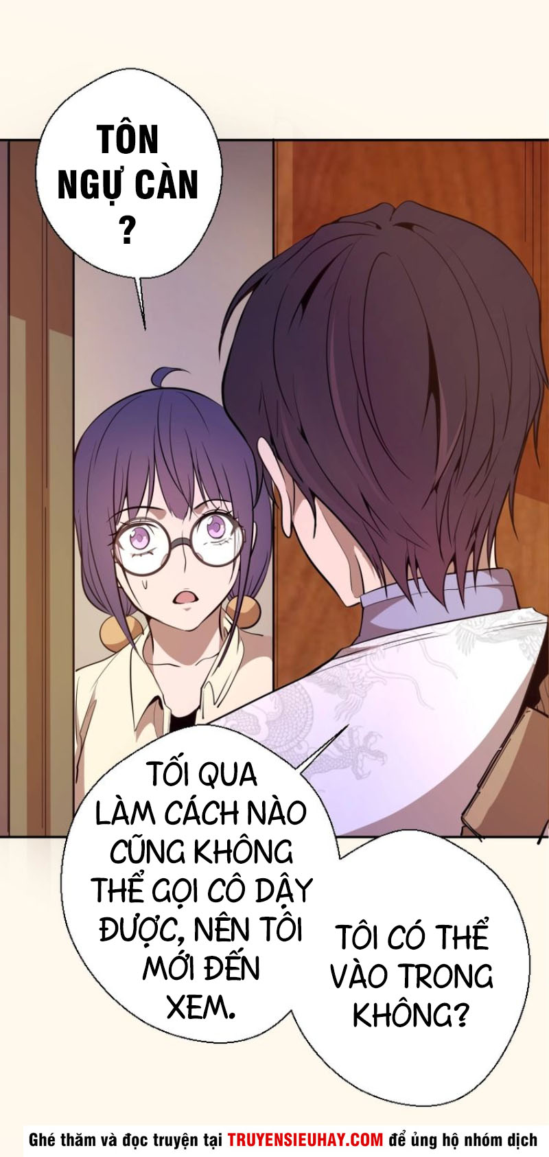 Cao Đẳng Linh Hồn chapter 42a - Trang 17
