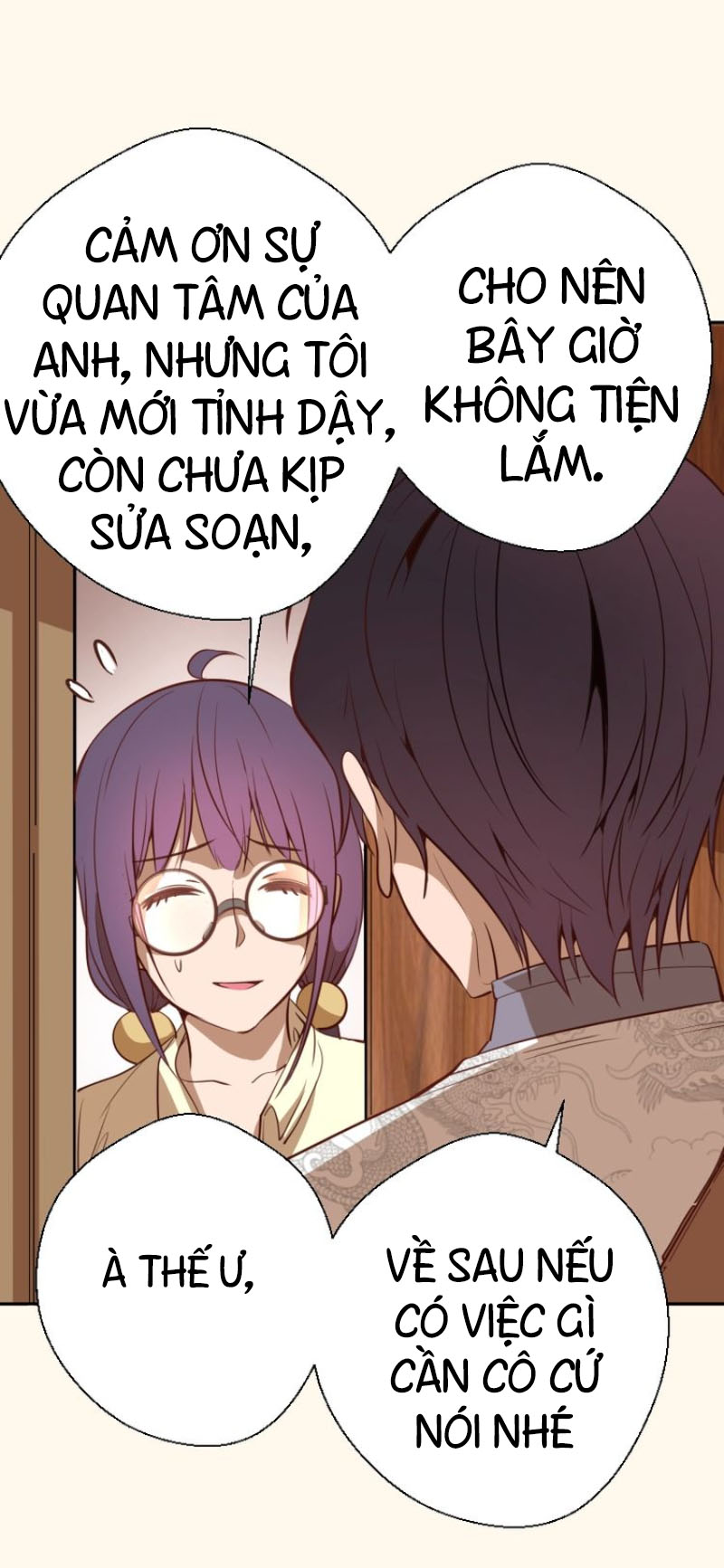 Cao Đẳng Linh Hồn chapter 42a - Trang 18