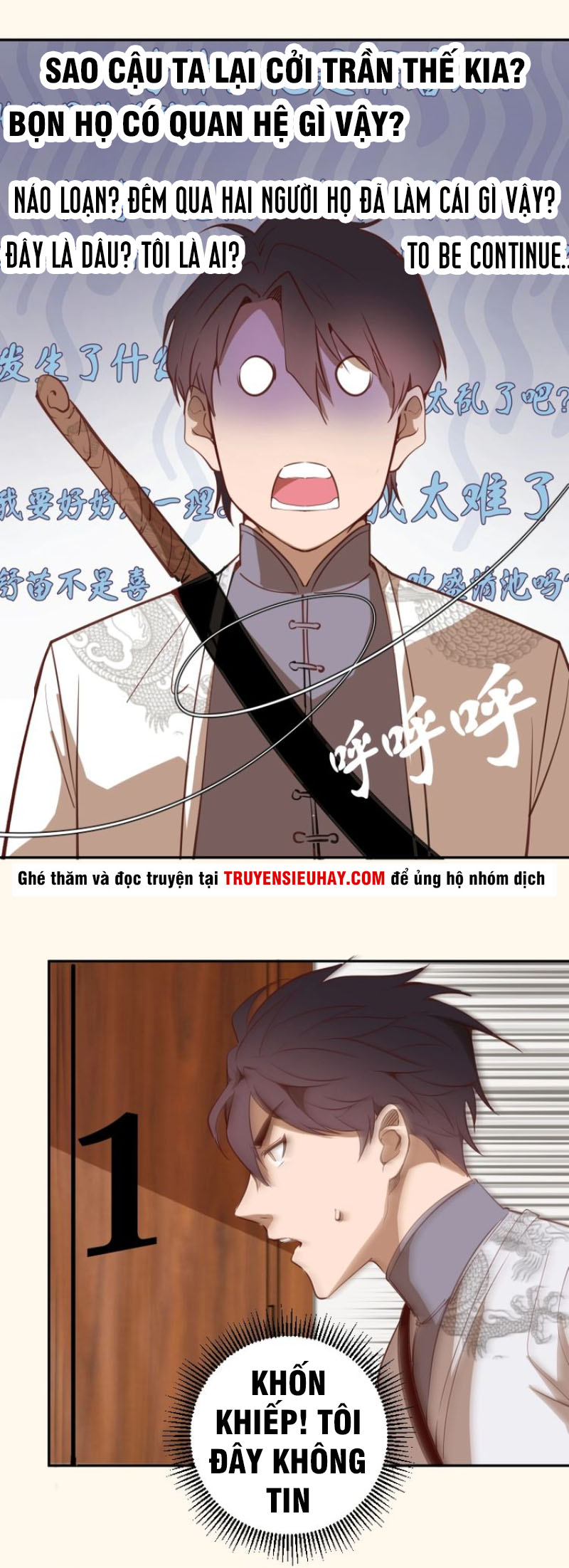 Cao Đẳng Linh Hồn chapter 42a - Trang 20