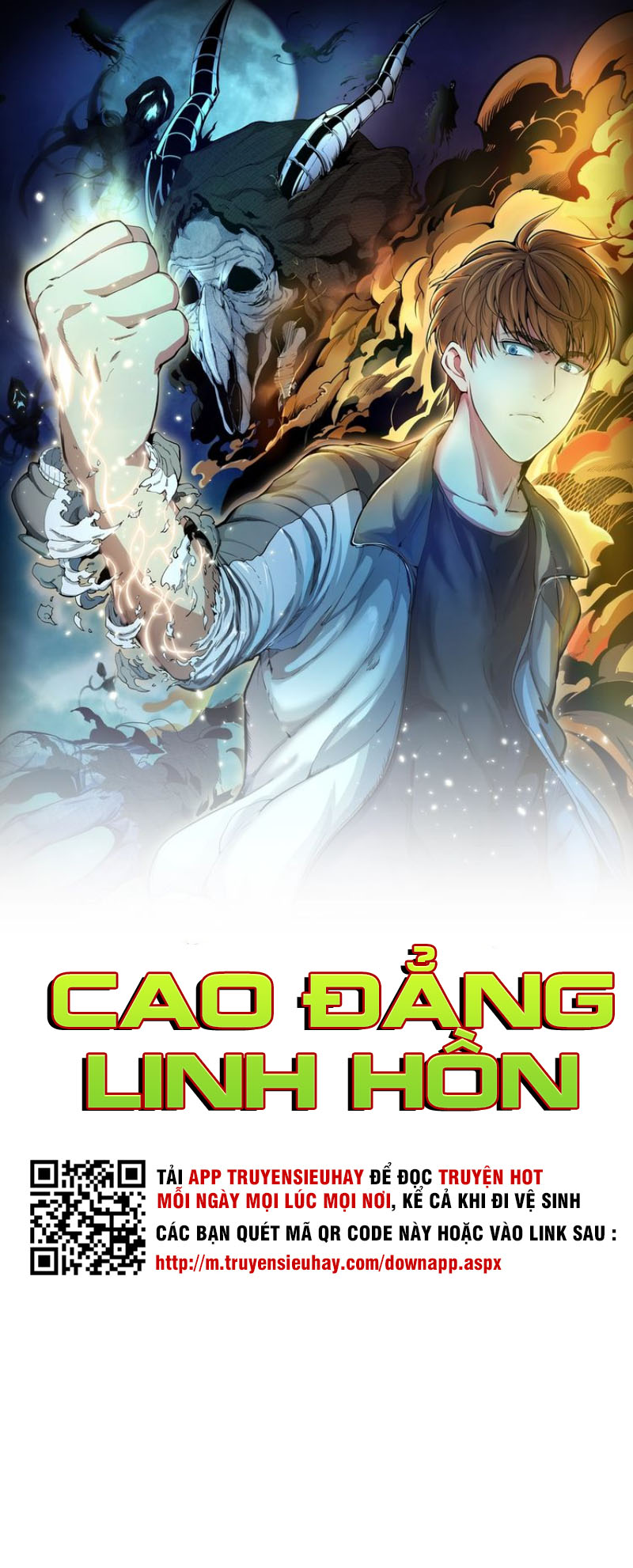 Cao Đẳng Linh Hồn chapter 42a - Trang 2