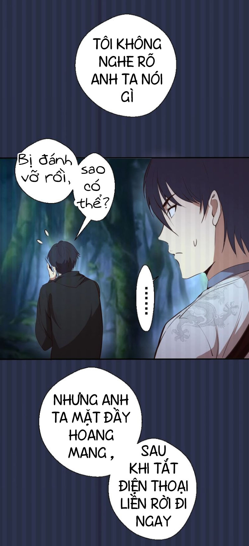Cao Đẳng Linh Hồn chapter 42a - Trang 5