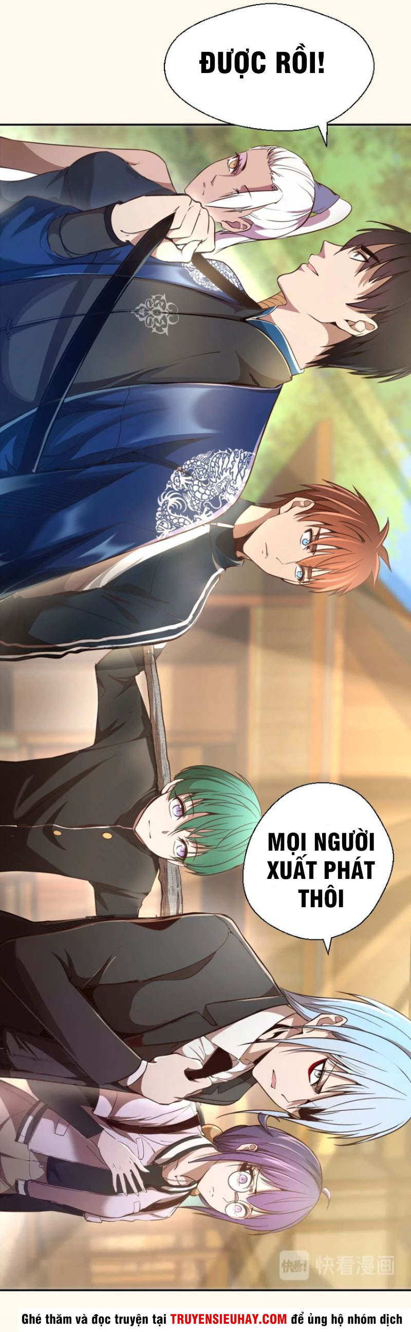 Cao Đẳng Linh Hồn chapter 42b - Trang 13