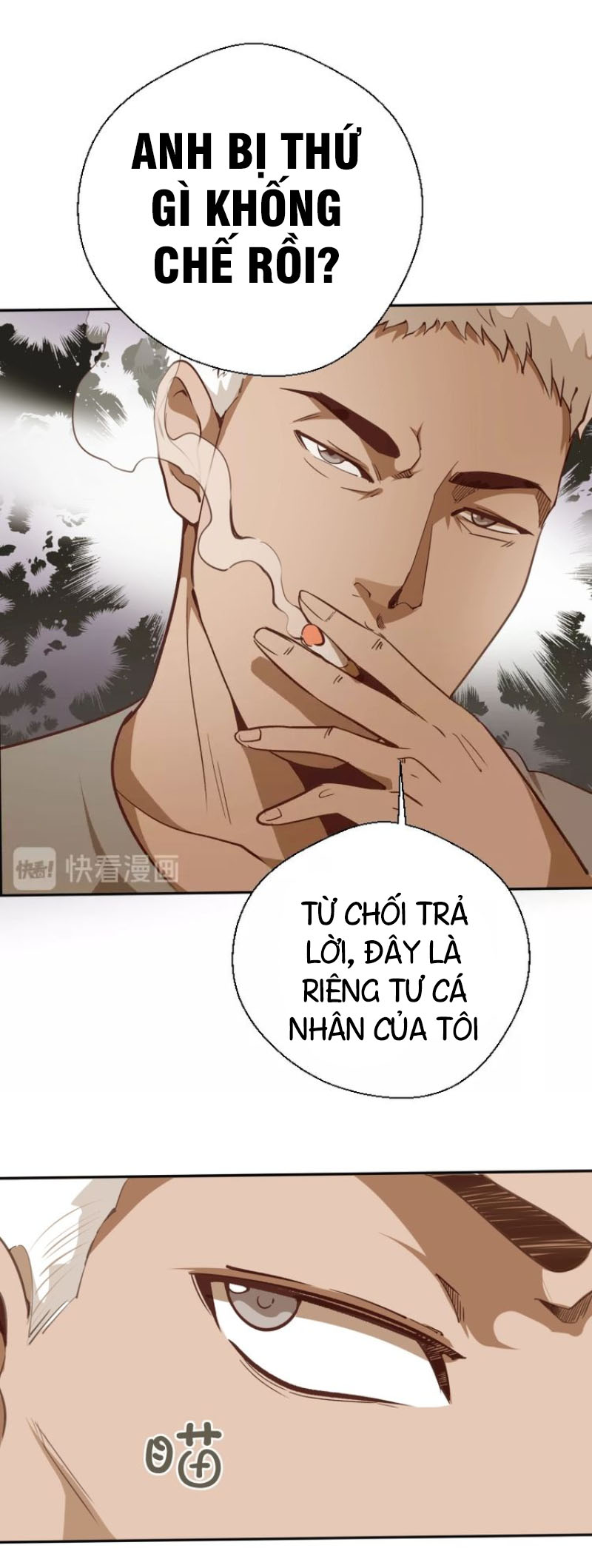 Cao Đẳng Linh Hồn chapter 42b - Trang 18