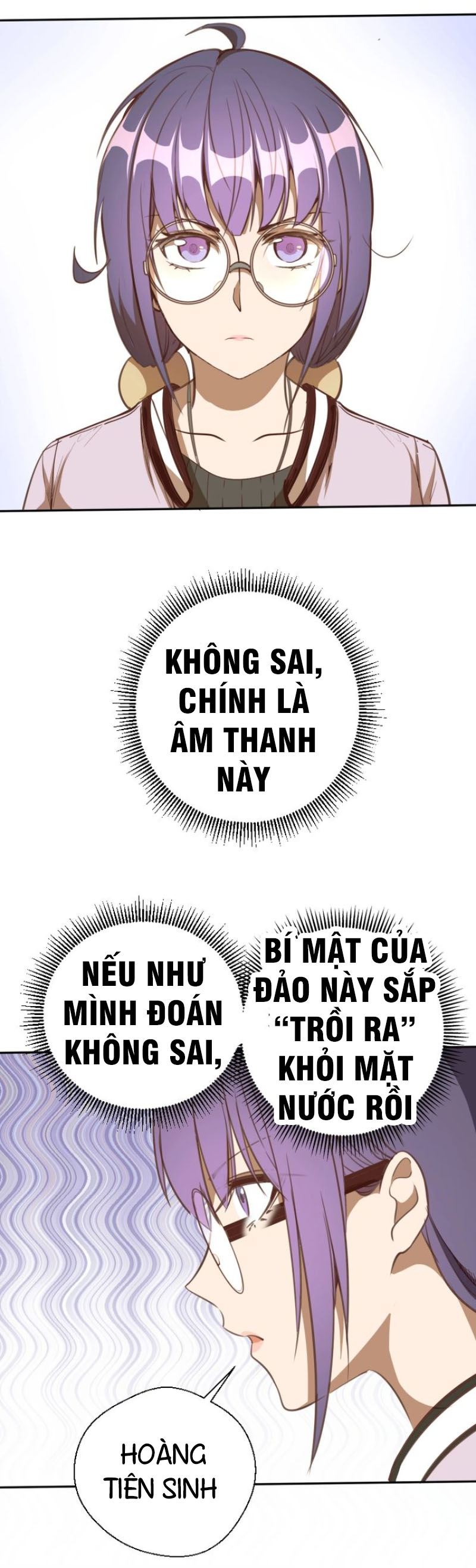 Cao Đẳng Linh Hồn chapter 42b - Trang 19