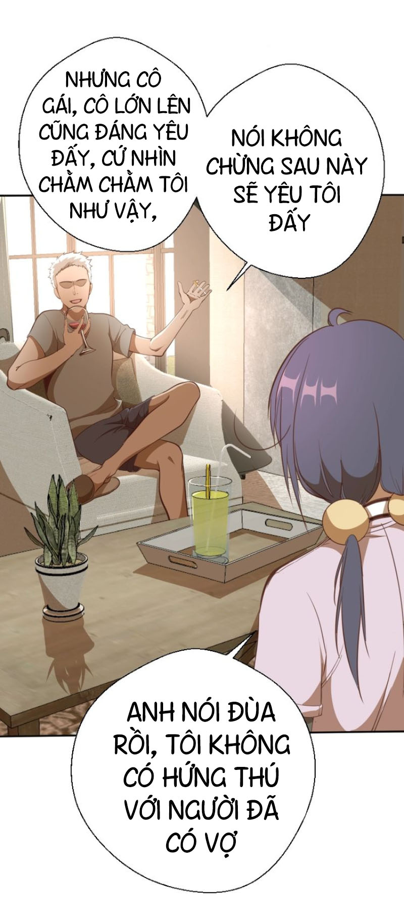 Cao Đẳng Linh Hồn chapter 42b - Trang 21