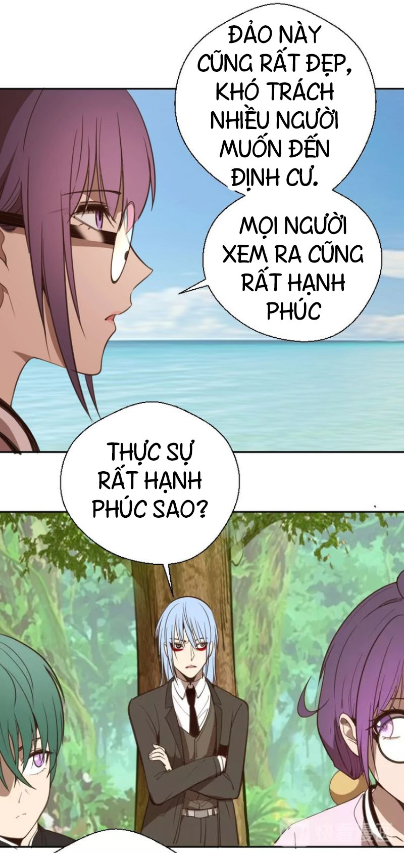 Cao Đẳng Linh Hồn chapter 42b - Trang 23