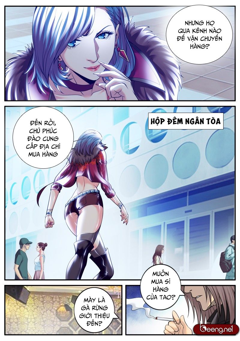 Siêu cấp binh vương tại đô thị chapter 157 - Upload bởi truyensieuhay.com