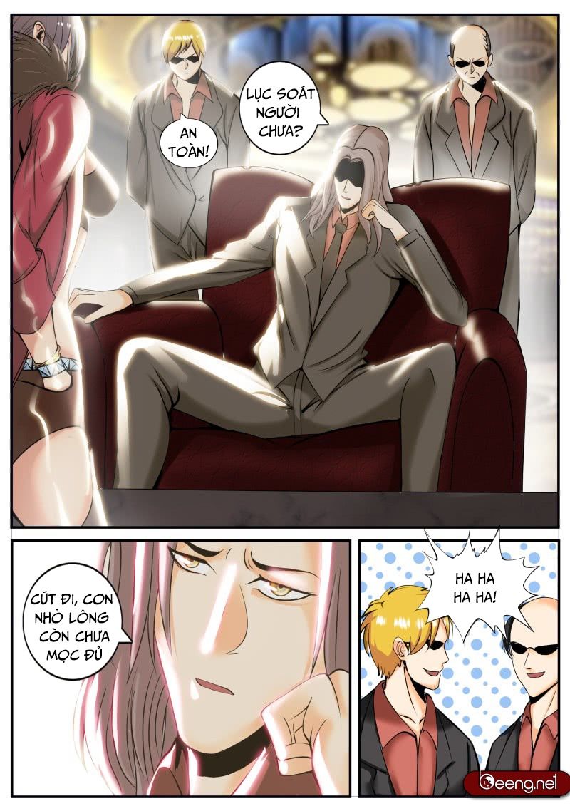 Siêu cấp binh vương tại đô thị chapter 157 - Upload bởi truyensieuhay.com