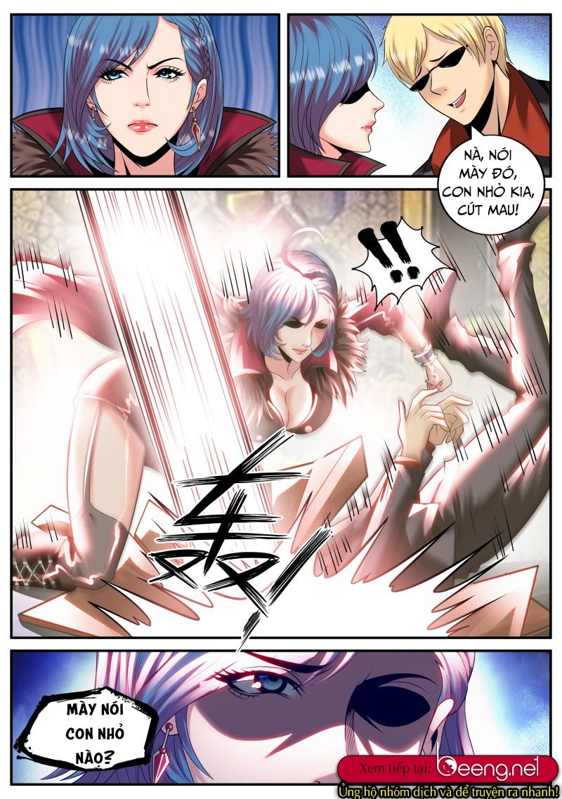 Siêu cấp binh vương tại đô thị chapter 157 - Upload bởi truyensieuhay.com