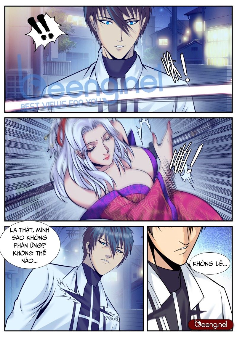 Siêu cấp binh vương tại đô thị chapter 157 - Upload bởi truyensieuhay.com