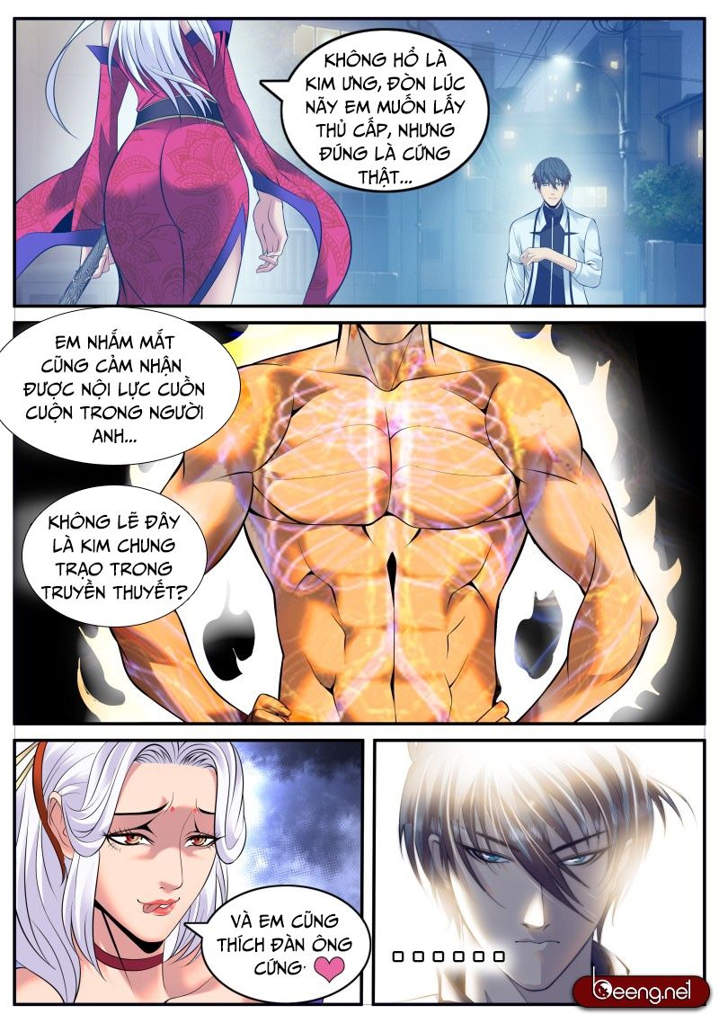 Siêu cấp binh vương tại đô thị chapter 157 - Upload bởi truyensieuhay.com
