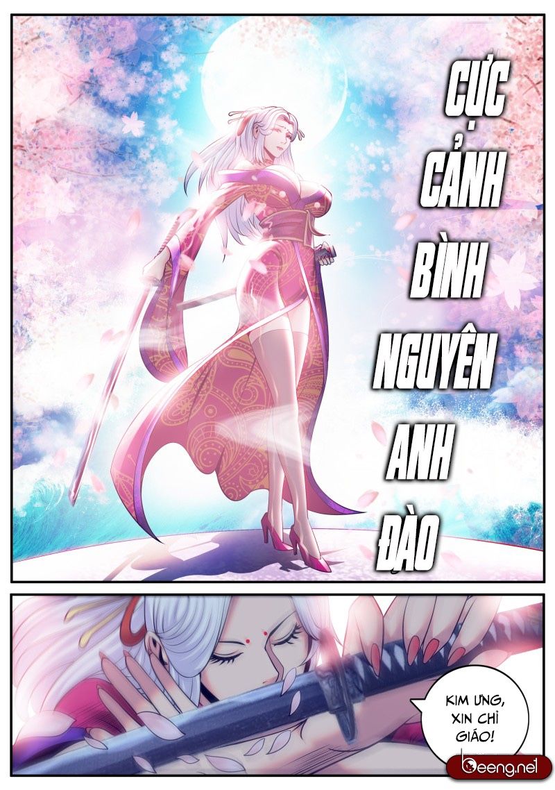 Siêu cấp binh vương tại đô thị chapter 157 - Upload bởi truyensieuhay.com