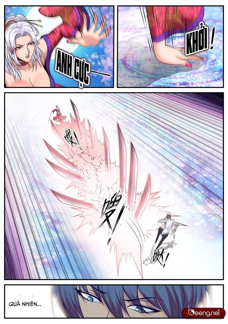 Siêu cấp binh vương tại đô thị chapter 157 - Upload bởi truyensieuhay.com