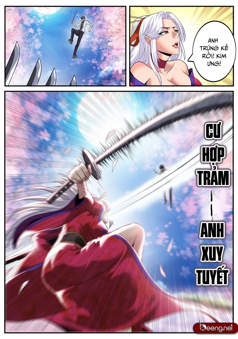 Siêu cấp binh vương tại đô thị chapter 157 - Upload bởi truyensieuhay.com