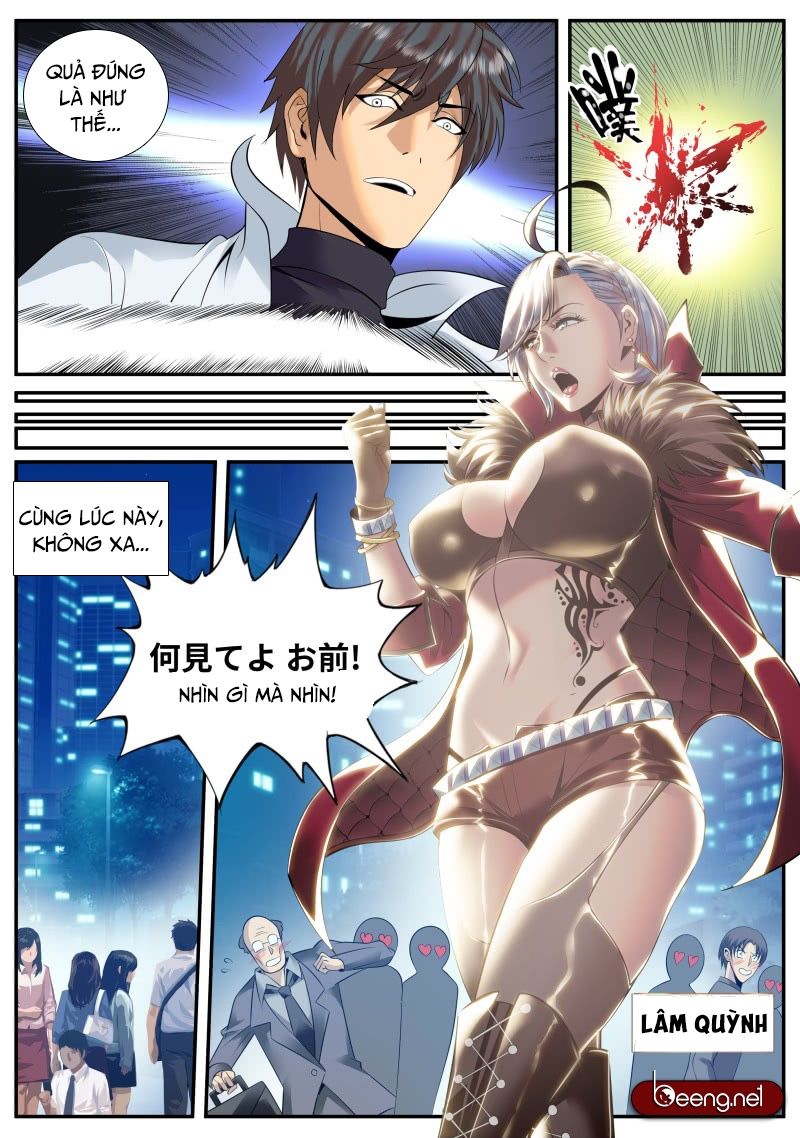 Siêu cấp binh vương tại đô thị chapter 157 - Upload bởi truyensieuhay.com