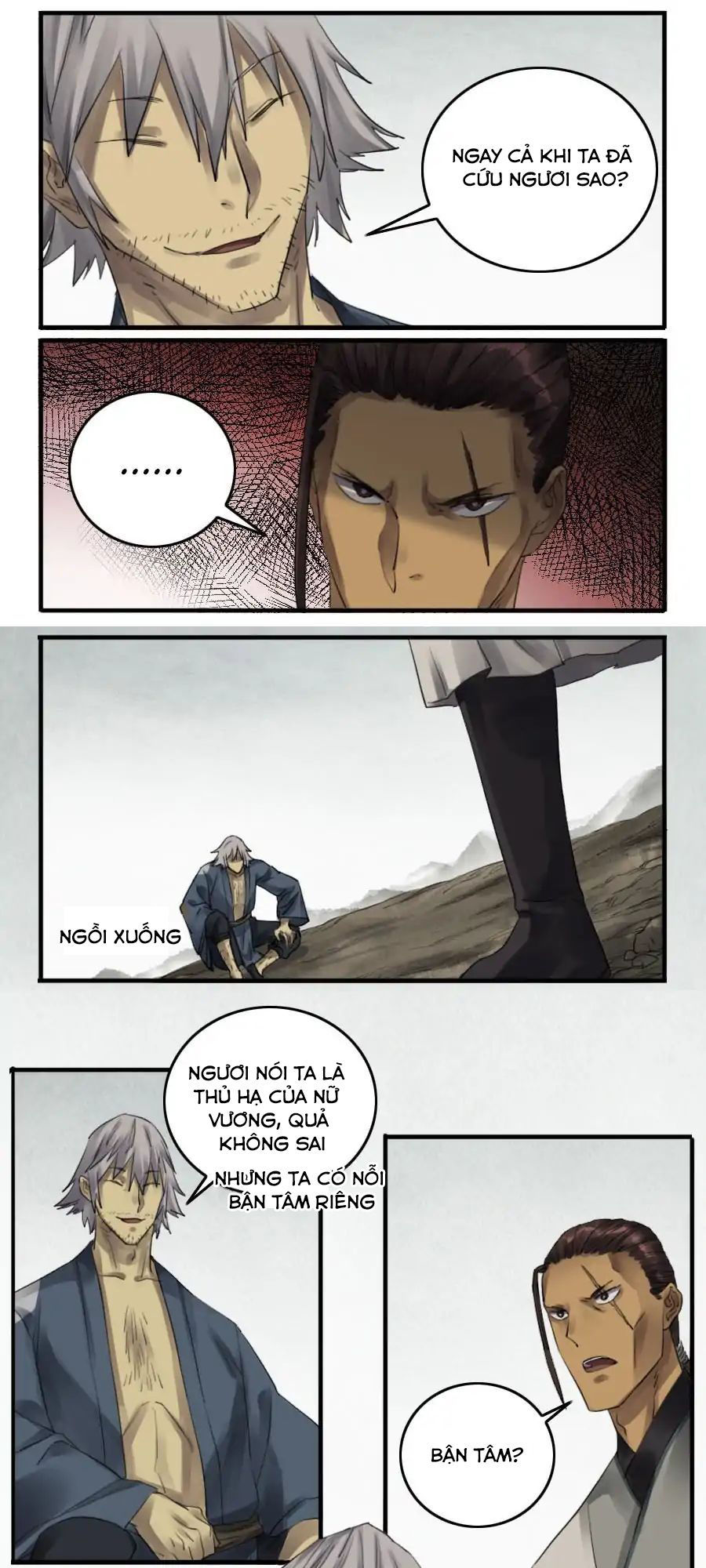 Truyền Võ chapter 93 - Upload bởi truyensieuhay.com