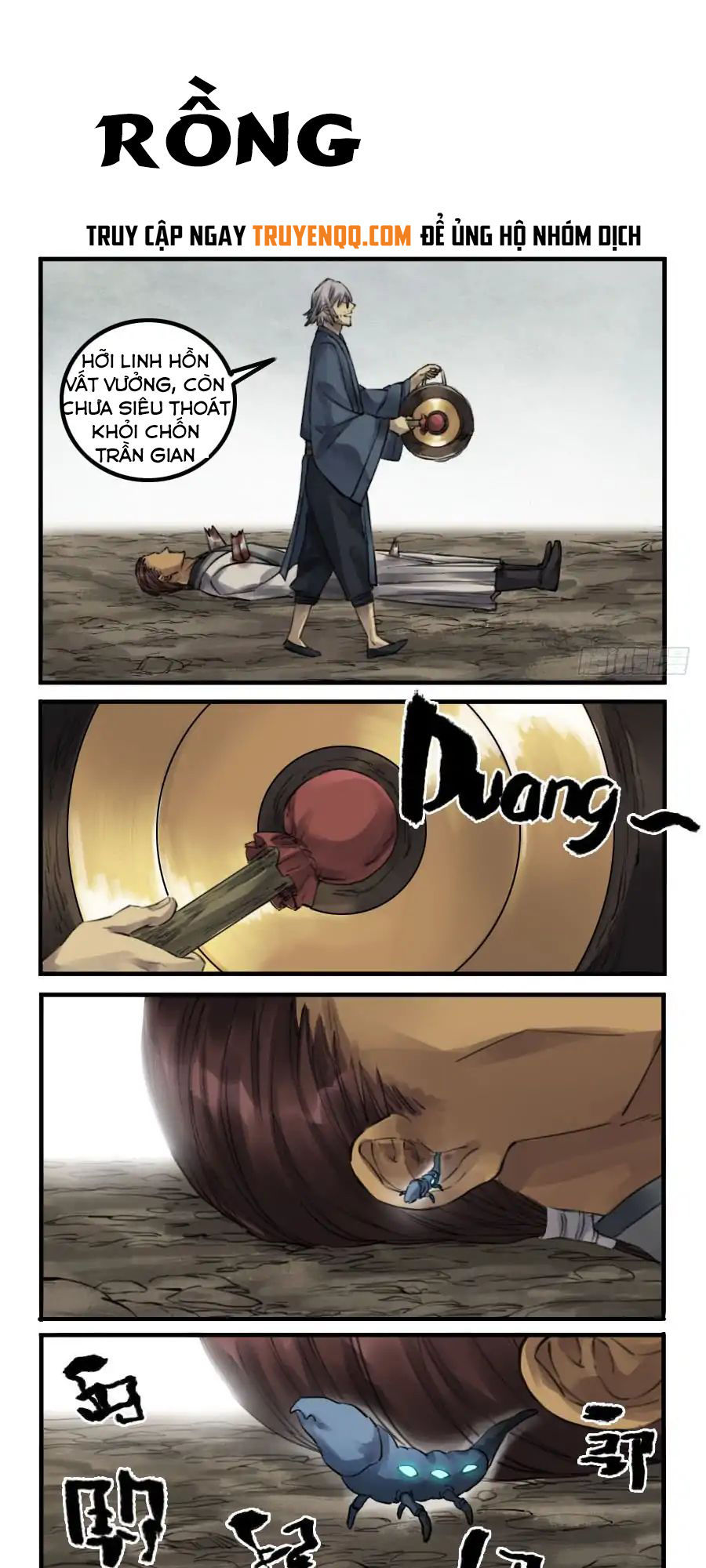 Truyền Võ chapter 93 - Upload bởi truyensieuhay.com