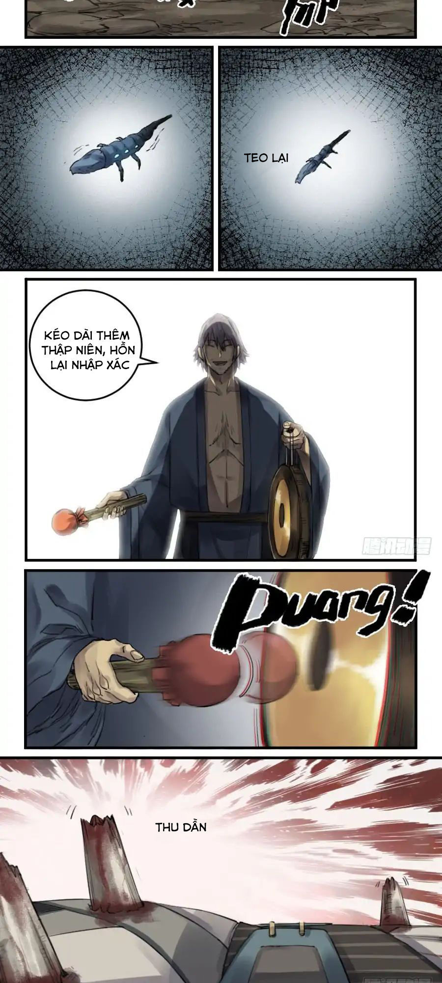 Truyền Võ chapter 93 - Upload bởi truyensieuhay.com