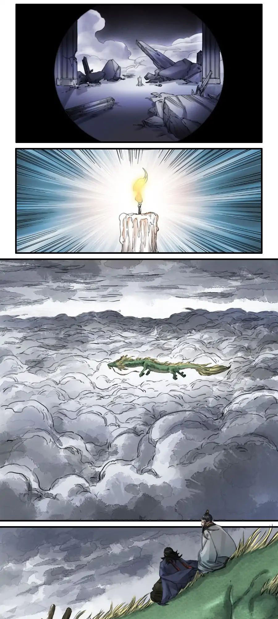 Truyền Võ chapter 93 - Upload bởi truyensieuhay.com