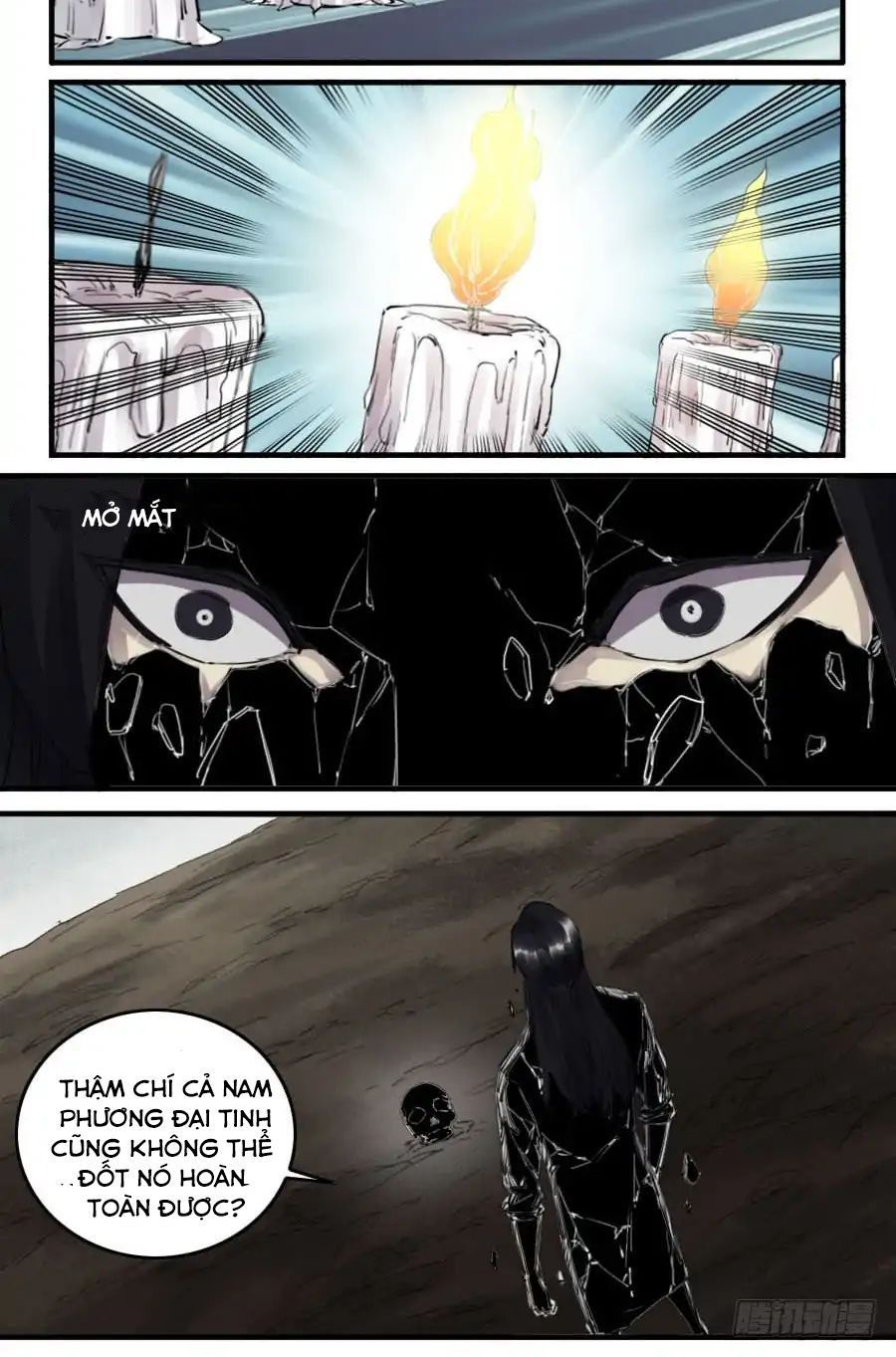 Truyền Võ chapter 94 - Upload bởi truyensieuhay.com