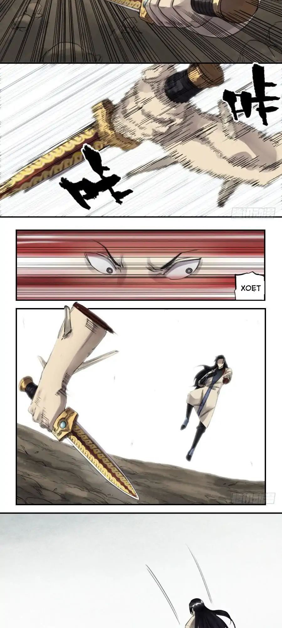 Truyền Võ chapter 94 - Upload bởi truyensieuhay.com