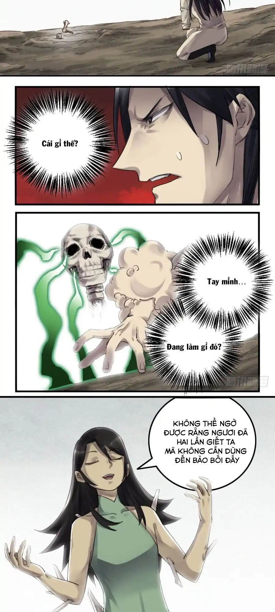 Truyền Võ chapter 94 - Upload bởi truyensieuhay.com