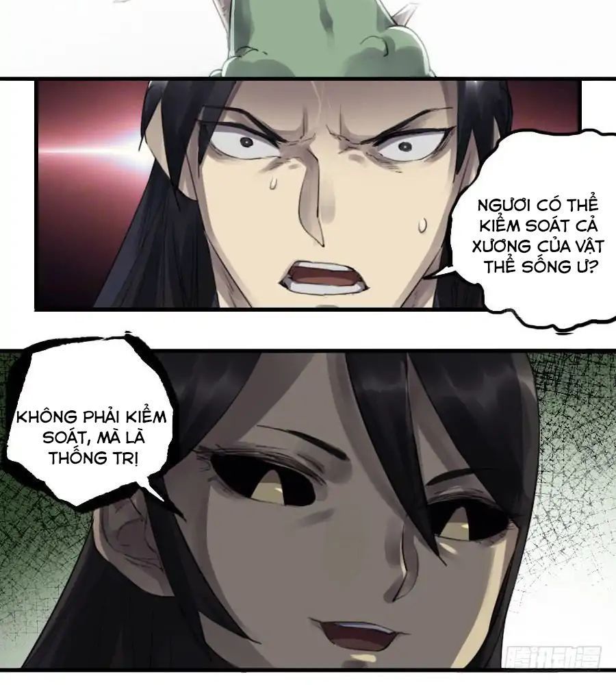 Truyền Võ chapter 94 - Upload bởi truyensieuhay.com