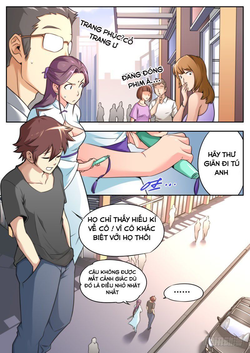 Kiêm Chức Thần Tiên chapter 76 - Trang 2