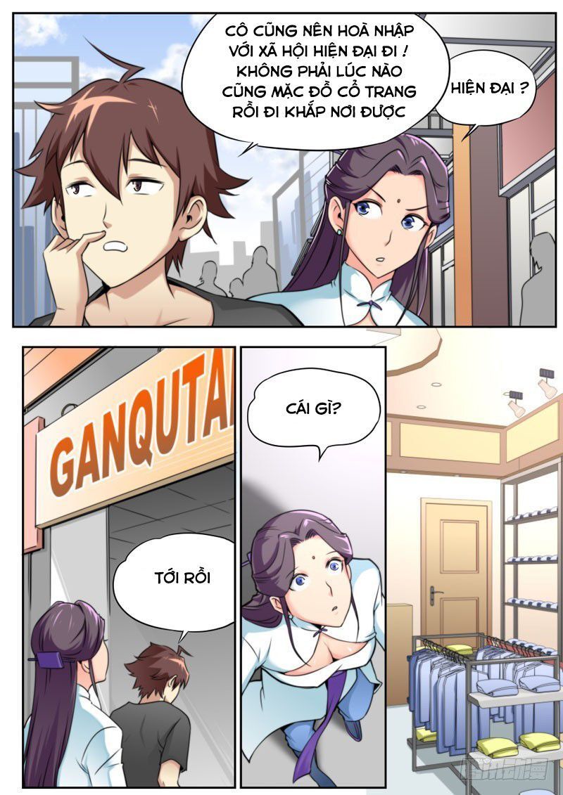 Kiêm Chức Thần Tiên chapter 76 - Trang 3