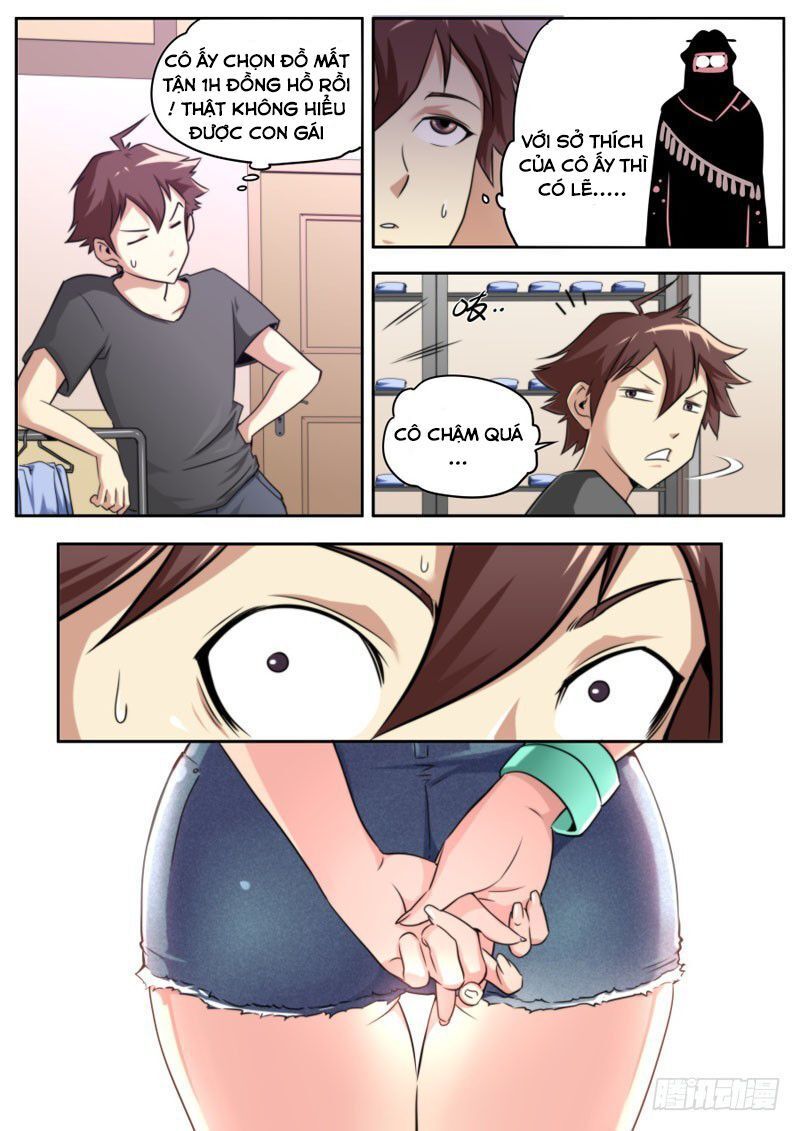 Kiêm Chức Thần Tiên chapter 76 - Trang 5